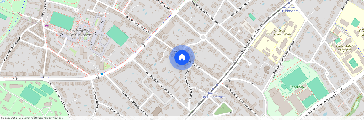 Rue au Bois 261, Woluwe-Saint-Pierre