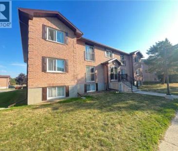 331 NORTHLAKE Drive Unit# 2 | 331 NORTHLAKE Drive Unit# 2, Waterloo - Photo 1