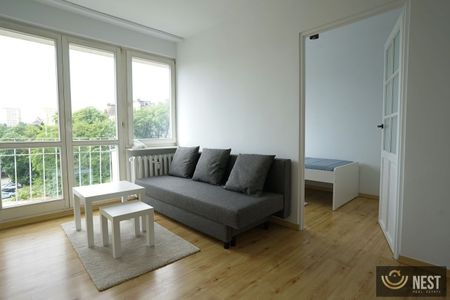 Do wynajęcia mieszkanie z osobną kuchnią! - Zdjęcie 3