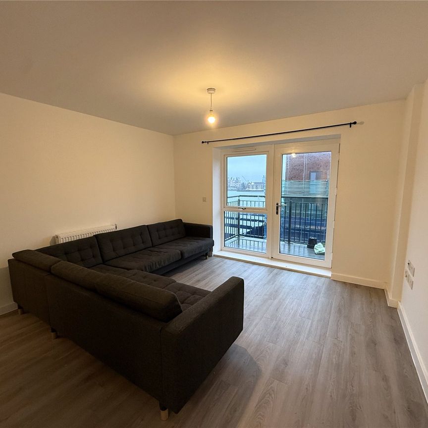 2 bedroom apartment to rent Adonia, John Thornycroft Road, Southampton, SO19 - Photo 1