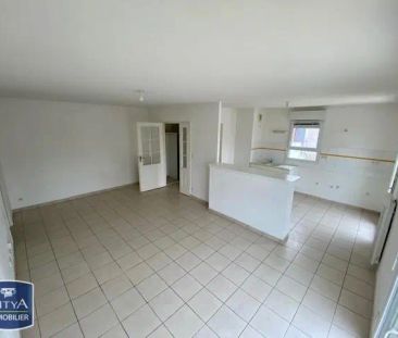 Appartement à louer 2 pièces 53.55m² - Photo 3