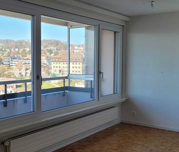 1.5 Zimmer, 36 m², 4. Stock - Photo 5