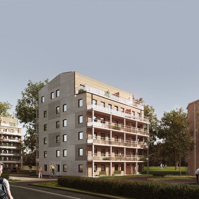 Otto Myrbergs väg 8B, 75231, Uppsala - Foto 2