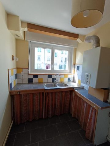Location Appartement 1 pièce 38m² NANCY 54000 - Photo 4