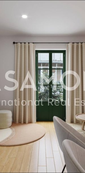 Bright and Modern 2 Bedroom Apartment Close to Sant Pau - Photo 1