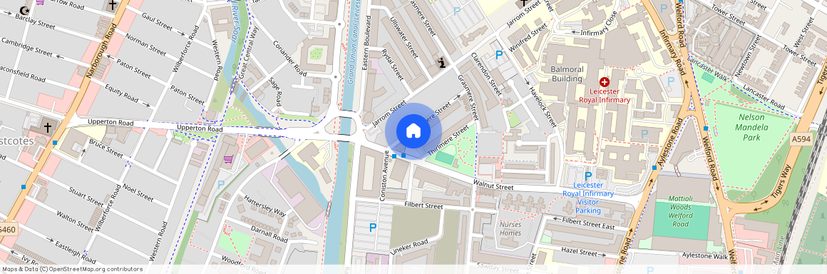 Windermere Street, Leicester, LE2