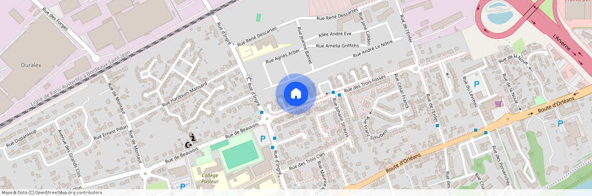 45380, La Chapelle-Saint-Mesmin