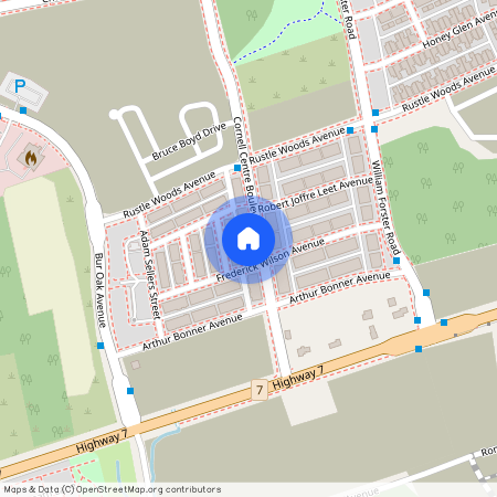 66 Cornell Centre Boulevard, Markham