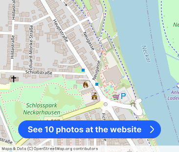 Hübsche Dachgeschosswohnung in Neu-Edingen - 304019 - Photo 1