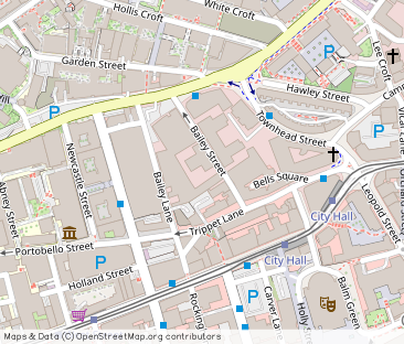 Trippet Lane, Sheffield, South Yorkshire, UK, S1 - Photo 1