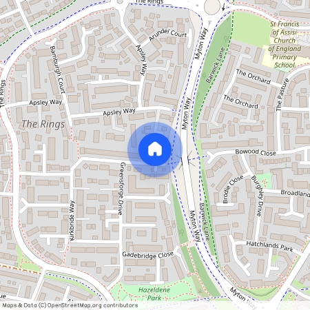 7, Shapwick Place, Ingleby Barwick