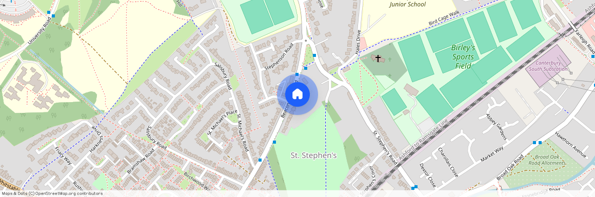 Beaconsfield Road, Canterbury, CT2