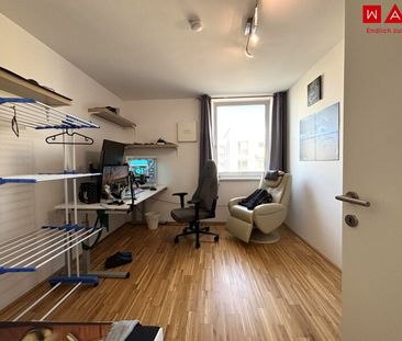 Moderne, neuwertige, attraktive 3-Zimmer Wohnung mit großem Balkon ... - Foto 6