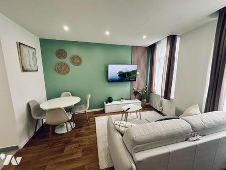 LOUE F2 meublé au cœur du centre ville - Photo 4