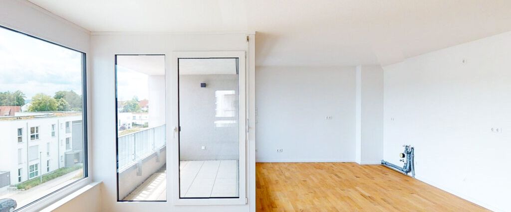 Helle 3-Zimmer-Wohnung: Ideal für Paare oder junge Familien - Photo 1