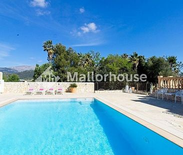 Luxury Farmhouse for rent in sa Pobla, Balearic Islands - Photo 6