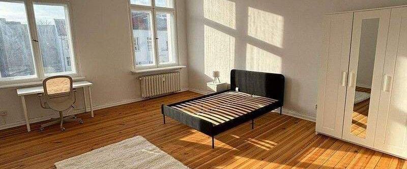 WG-Neugründung im Bayerischen Viertel - Photo 1