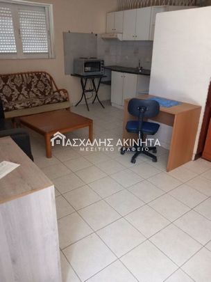 Studio/Γκαρσονιέρα για ενοικίαση Τσαλικάκι (Γάζι) - Φωτογραφία 1