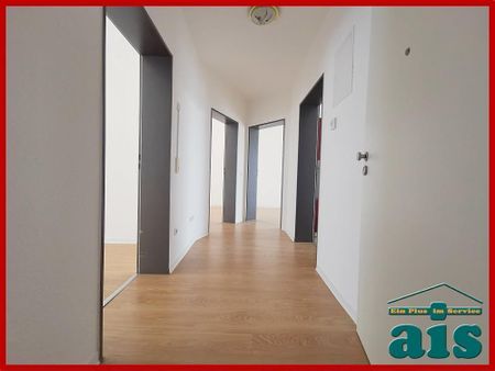 ais-GmbH bietet an: Barrierefreies Wohnen (Erdgeschoss) im voll sanierten Energiesparhaus - Photo 4