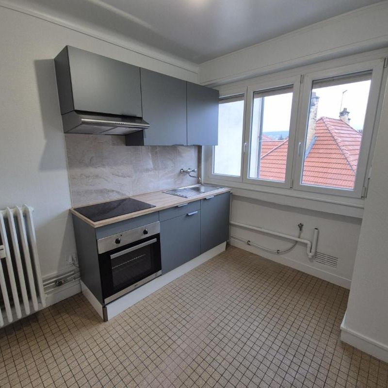 APPARTEMENT 4 pièce(s) - 73m² - Photo 1