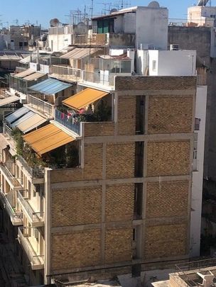 Διαμέρισμα για ενοικίαση Αγίου Μελετίου - Πλατεία Βικτωρίας - Μάρνη (Λεωφόρος Πατησίων - Λεωφόρος Αχαρνών) - Φωτογραφία 1