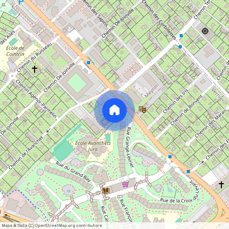 Av, Louis - Casaï 49, 1216 Cointrin