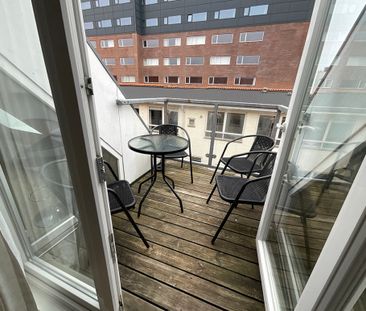 Business Apartment – Kongensgade 122a, 6700 Esbjerg - Photo 2