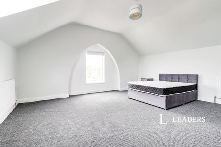 1 bedroom room to rent Wanlip Road, Syston, LE7 - Photo 3