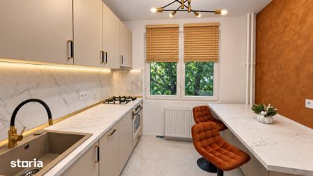 Apartament 3 camere I Prima inchiriere I Vedere Mixta I Complet mobila - Fotografie 3