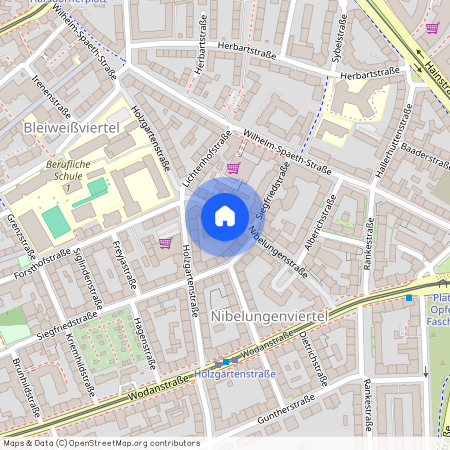 Nibelungenstraße 8 90461 Nürnberg