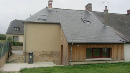 Maison Noyal Chatillon Sur Seiche 4 piece(s) 76 m2, - Photo 3