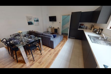 4 Bed Flat, Bold Street, L1 - Photo 2