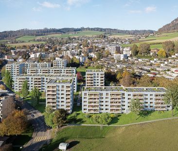 Mehr als vier Wände - Gemütliche 2.5 Zimmerwohnung für Singles & Pa... - Photo 6