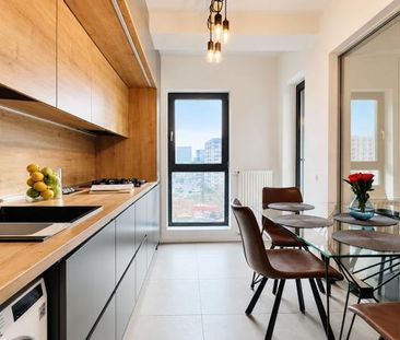 For Rent | Modern 2-Room Apartment | 56 sqm | 21 Residence - Fotografie 6