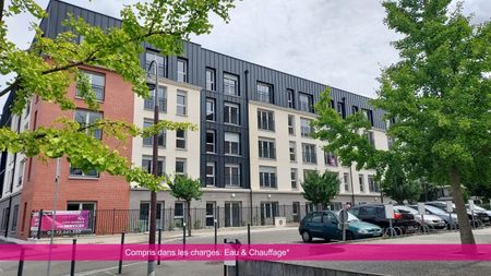 Location Appartement 2 pièces 46m² LUCE 28110 - Photo 4