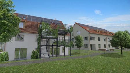 Alles andere als 0815 - Maisonette Gartenwohnung mit Sitzplatz - Photo 3