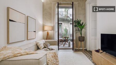 1 room luxury Apartment for rent in Barcelona, Spain - Photo 5
