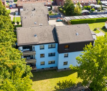 Schöne 2,5-Zimmer-Wohnung in ruhiger Wohngegend in Kamen-Heeren - Foto 1