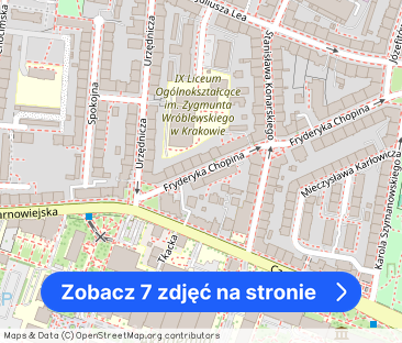 Kawalerka w pobliżu Parku Krakowskiego - Zdjęcie 1