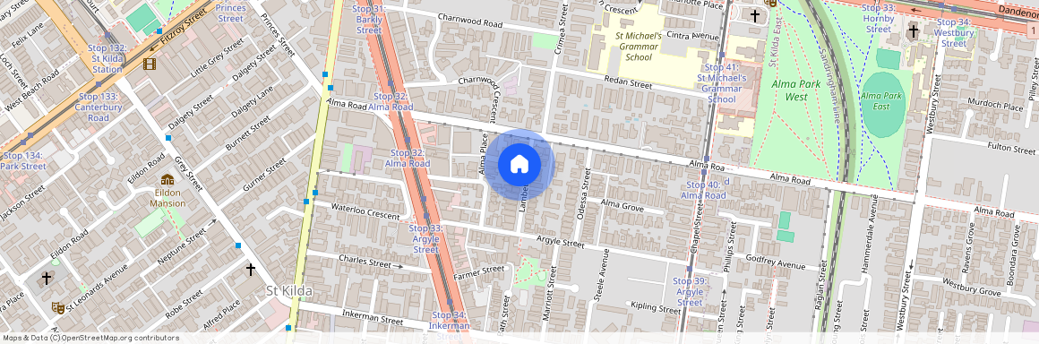 6 Lambeth Place, Vic 3182, St Kilda