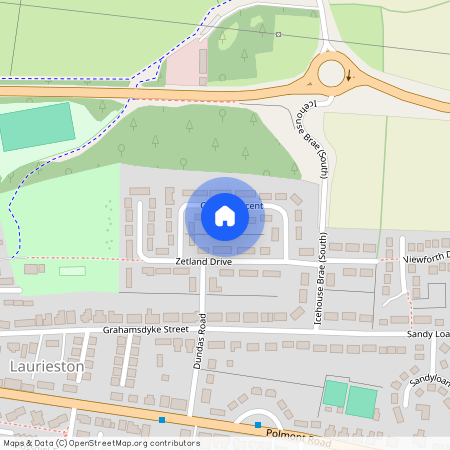 Carse Crescent, Laurieston, FK2