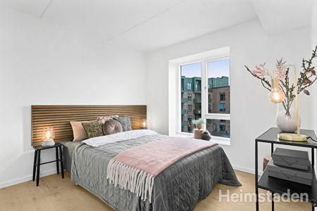 Attraktive lejeboliger i Sporbyen, med gratis parkering og stor fælles tagterrasse - Photo 2