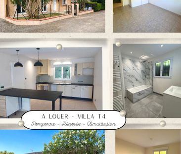 Location Maison 4 pièces 89m² - Photo 5