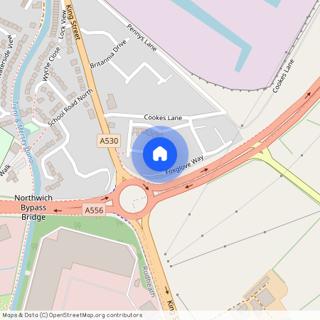 Foxglove Way, Northwich CW9