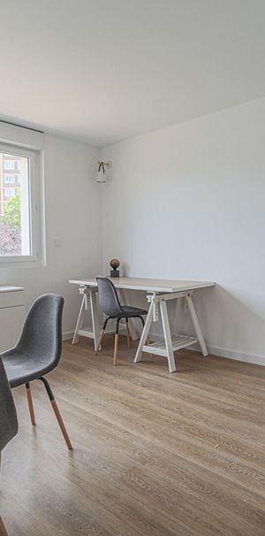 Location Appartement 1 pièce 25m² BIHOREL 76420 - Photo 1