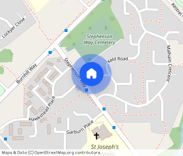 Stainforth Close, Newton Aycliffe, DL5 - Photo 1