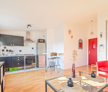 Appartement meublé 1 pièce (studio) - 32m² - Photo 5