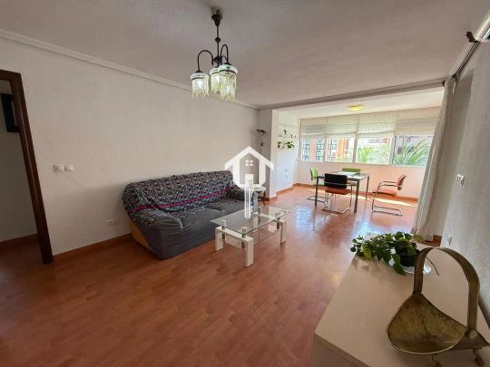 Piso de alquiler en Avenida Aguilera, Alipark - Photo 1