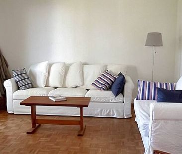 3 Zimmer-Wohnung in Zürich - Kreis 10 Höngg, möbliert, auf Zeit - Photo 2