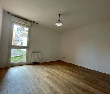 Location appartement 54.35 m², Metz 57000Moselle - Photo 1